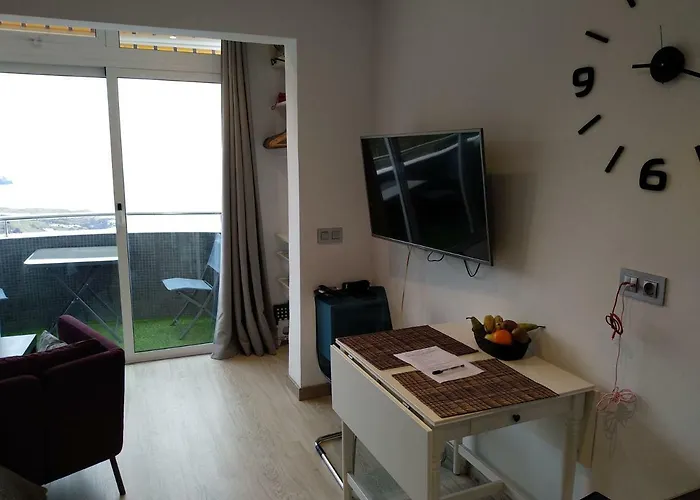 View Tenerife דירה