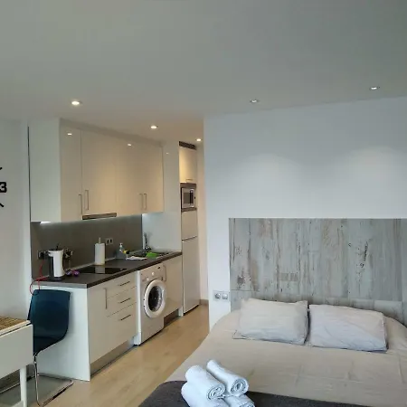 Lejlighed View Tenerife *