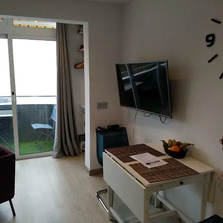 View Tenerife Apartman