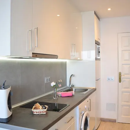 View Tenerife Lejlighed