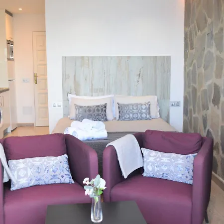 View Tenerife Apartman