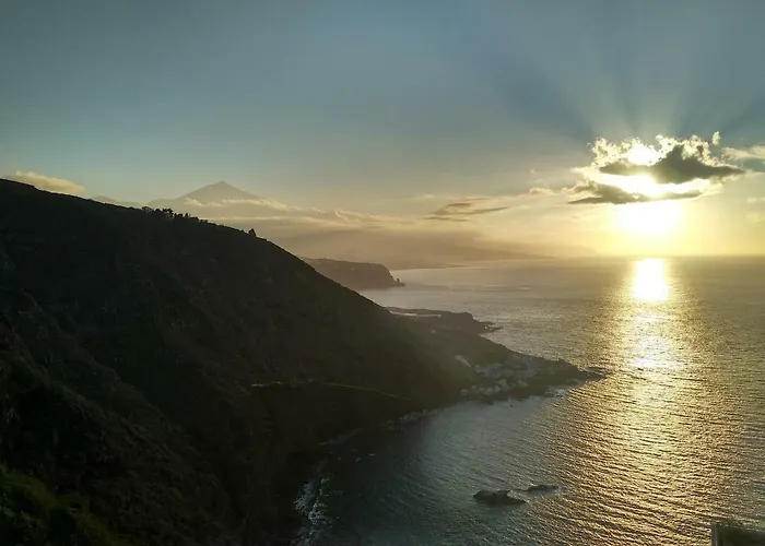 View Tenerife アパート