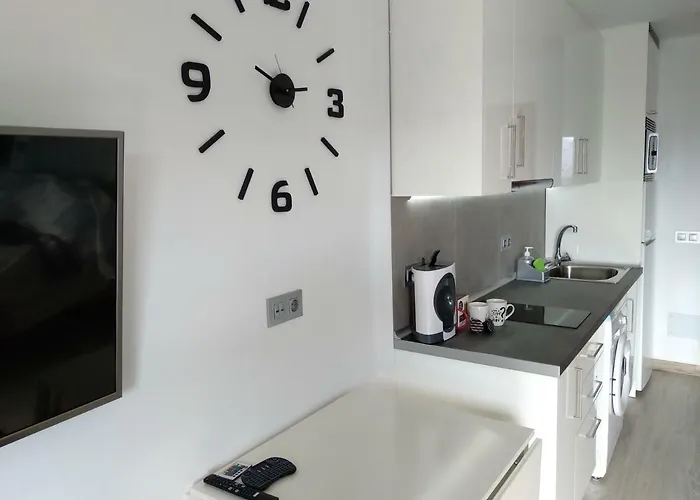 View Tenerife Apartament La Matanza De Acentejo