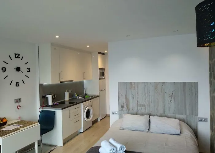 Апартаменты View Tenerife *