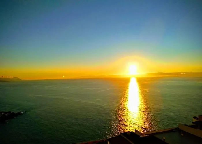 Апартаменты View Tenerife Ла-Матанса-де-Асентехо