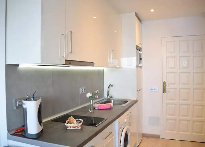 View Tenerife アパート