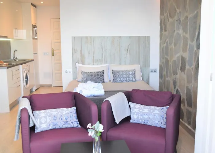 View Tenerife Apartament