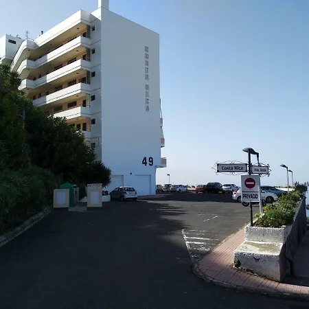 View Tenerife Apartmán *